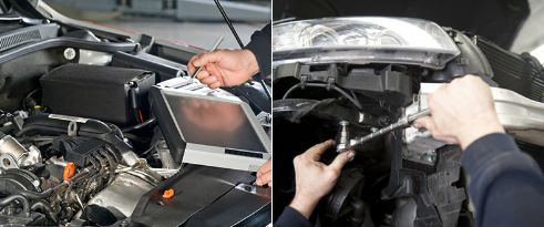 Car Servicing & Repairs