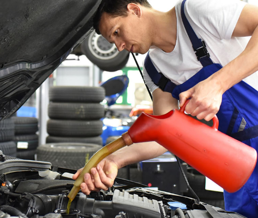 Car Servicing