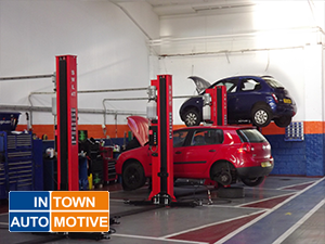 Car Servicing Northampton