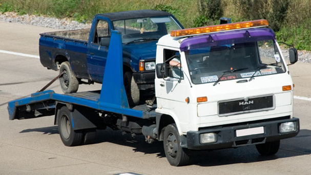 Unwanted Vehicle Removal
