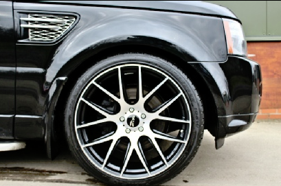 Alloy Wheels