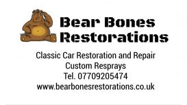 Bear Bones Restorations