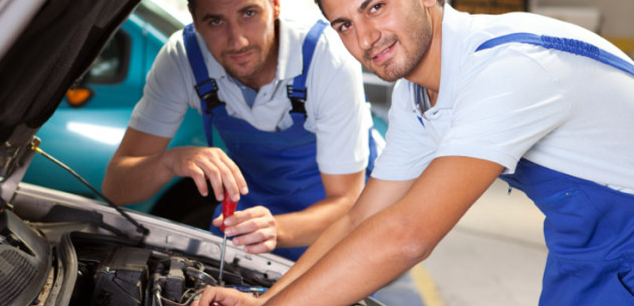 MOT Garage 0 MOT Garage
