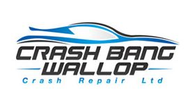 Crash Bang Wallop Crash Repair