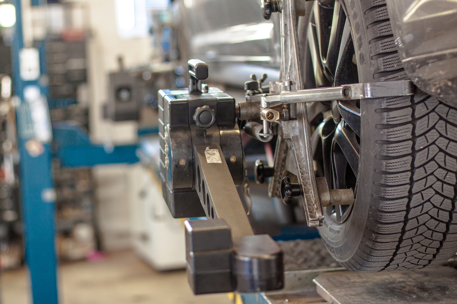 Wheel Alignment