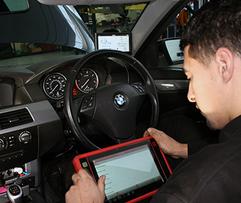 Vehicle Diagnostics