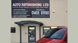 Auto Refinishing Ltd