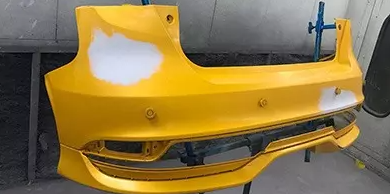 Chipped Paint Repair