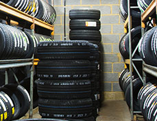 Tyre Fitting