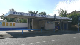 Berkeley Road Garage