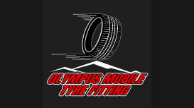 Olympus Mobile Tyre Fitting