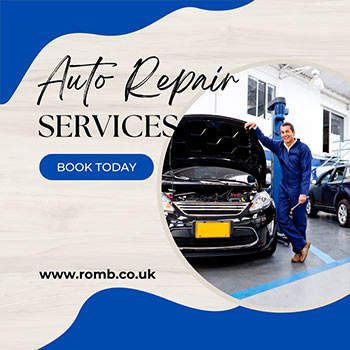 Auto repair services | Romb