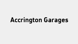 Accrington Garages