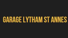 Garage Lytham St Annes
