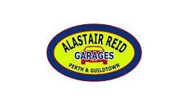 Alastair Reid Perth Garages