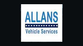 Allans Vehicle Services