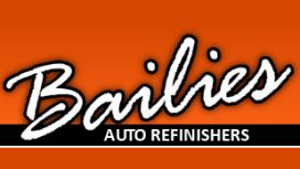 Bailies Auto Refinishers