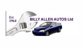 Billy Allen Autos