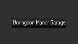 Boringdon Manor Garage