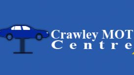 Crawley Mot Centre