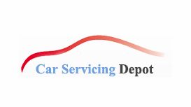 The Car Servicing Depot