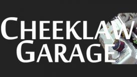 Cheeklaw Garage