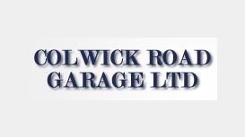 Colwick Road Garage