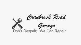 Cranbrook Road Garage