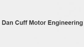 Dan Cuff Motor Engineering