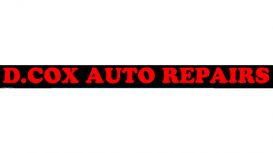D.Cox Auto Repairs