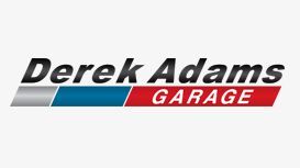 Derek Adams Garage