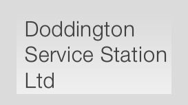 Doddington Service Station