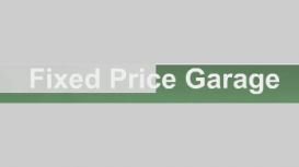 Fixed Price Garage