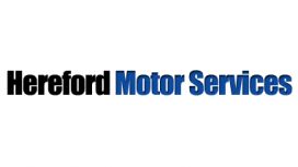 Hereford Motor Services