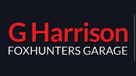 G Harrison Foxhunters