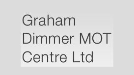 Graham Dimmer MOT Centre
