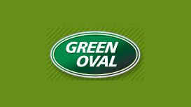 Green Oval