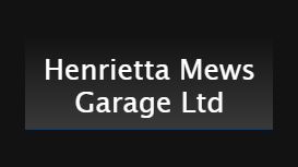 Henrietta Mews Garage