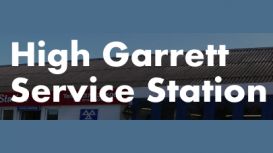 High Garrett Service Station