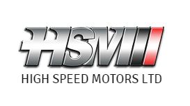 High Speed Motors