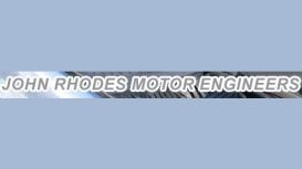 John Rhodes Motor Engineers