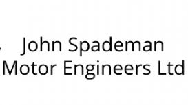 John Spademan Motor Engineers