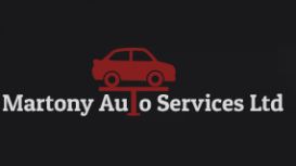 Martony Auto Services