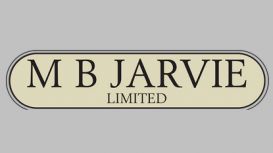 M B Jarvie