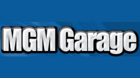 MGM Garage