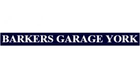 Barkers Garage York