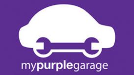 My Purple Garage