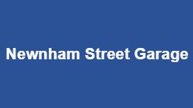 Newnham Street Garages