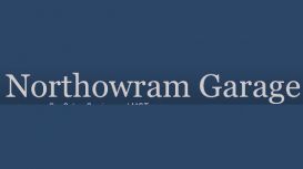 Northowram Garage