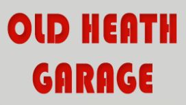 Old Heath Garage